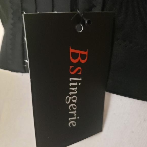 Spike Studded Corset Top - Picture 4 of 6